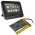 Helyettes�t� riaszt�rendszer akku Technicolor TCA203 BP-TCA-12/2510 SN 4500mAh 16.65Wh