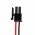 Helyettes�t� m�r�m�szer elem ATS MD500BATPACK-P 6400mAh 38.4Wh alk�li