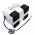 Helyettes�t� orvosi eszk�z akku Criticon Oxyshuttle II+ 110017 4000mAh 28.8Wh