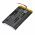Helyettes�t� m�dialej�tsz� akku Creative Zen Neeon BA20603R79906 1350mAh 5Wh