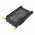 Helyettes�t� m�r�m�szer akku Emerson Hart Fieldbus 375 HHR-120AA F5 2500mAh 15Wh
