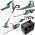 Helyettes�t� kerti szersz�mok akku Gardena 8841/8835-U 3000mAh 54Wh