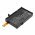 Helyettes�t� m�r�m�szer akku Honeywell BW Icon+4 M05-3001-000 1200mAh 4.44Wh