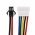 Helyettes�t� porsz�v� akku Concept VP4135 (5 pin) 42393246 2200mAh 40.7Wh
