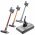 Helyettes�t� porsz�v� akku Dyson V8 215681 2600mAh 56.16Wh