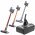 Helyettes�t� porsz�v� akku Dyson V8 215681 5000mAh 108Wh
