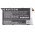 Helyettes�t� telefon akku Sony Ericsson Xperia Z1 Mini LIS1529ERPC 2300mAh 8.74Wh
