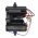 Helyettes�t� porsz�v� akku ETA 5448 Rotelo 5448 00030 2200mAh 56.98Wh