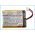 Helyettes�t� telefon akku Fitage Katharina das Grobe VKB 66591 312 098 1400mAh 5.18Wh