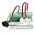 Helyettes�t� porsz�v� akku Karcher FC 3 Cordless 4.055-153.0 2500mAh 18.5Wh