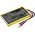 Helyettes�t� hangsz�r� akku LG XBOOM Go PL2 EAC63558701 1500mAh 5.55Wh