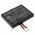 Helyettes�t� akku Pax A910 JTH-J129 850mAh 6.29Wh