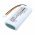 Helyettes�t� v�szvil�g�t�s akku BEM203/ST BAT20LFP2 2000mAh 12.8Wh