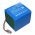 Helyettes�t� tengeri biztons�gi ment�eszk�z�k elem Merl Pointer 3000 ELT BP-1030 3840mAh 34.56Wh 9V
