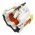 Helyettes�t� porsz�v� akku Q5 BP25220I 2000mAh 50.4Wh