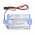 Helyettes�t� raid vez�rl� akku Dell PowerEdge 1750 57DHN 1500mAh 9Wh 6V