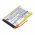 Helyettes�t� m�dialej�tsz� akku NW-E435 1-756-819-11 570mAh 2.11Wh Li-ion