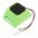 Helyettes�t� porsz�v� akku SV75_N/XB75N 2000mAh 31.2Wh