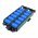 Helyettes�t� porsz�v� akku Shark IX140H XFBT650 1800mAh 38.88Wh 21.6V