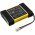 Helyettes�t� hangsz�r� akku Sony SRS-X11 ST-02 1000mAh/7.4Wh 7.4V