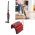 Helyettes�t� porsz�v� hibrid kondenz�tor Ulimited 25.6/088132000 1300F 32.76Wh