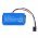 Helyettes�t� m�r�m�szer akku TKL-7 10-08043 5200mAh 38.48Wh