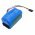 Helyettes�t� m�r�m�szer akku Theis TKL-7 / 10-08043 6800mAh 50.32Wh 7.4V