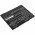 Helyettes�t� t�blag�p akku ET50 AMME2415 8600mAh 32.68Wh