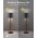 Goobay vezet�k n�lk�li RGBW LED asztali l�mpa M 38cm 3W 140lm 3000K IP44 �rint�svez�rl�s