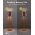 Goobay vezet�k n�lk�li LED asztali l�mpa M 38cm RGBW r�zsz�n� �rint�vez�rl�s 3W 140lm IP44 3000K