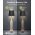 Goobay vezet�k n�lk�li RGBW LED palackl�mpa, �rint�svez�rl�s, 3W 140lm, IP44, 1800mAh Li-ion