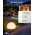 Goobay RGBW napelemes kerti g�mb 20cm M 3,7V 600mAh 2db/csomag IP44