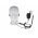 Helyettes�t� TITAN MM50-TAC hangsz�r�-mikrofon ODU 8 t�s Motorola MTP850FuG MTP6650