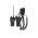 Helyettes�t� TITAN MM50-DUAL hangsz�r�s mikrofon Nexus 01 Sepura STP8000 STP9000 SC20