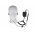 Helyettes�t� TITAN MM50-TAC hangsz�r�-mikrofon ODU aljzat 8 t�s Sepura STP8000 STP9000 SC20 SC21