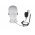 Helyettes�t� TITAN MM50-TAC hangsz�r�mikrofon Motorola MTP3550 ODU aljzat 8 t�s 3,5mm jack PTT IP67