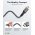 Goobay Plus Series magas sebess�g� HDMI k�bel Ethernet 4K/60Hz 10m