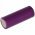 Efest Purple IMR18500 akku lila 3.7V, 1000mAh, �rintkez� fejjel, v�delmi elektronika n�lk�l