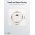 Goobay nano USB-C PD h�l�zati t�lt� 20W + USB-C-Lightning k�bel pl. iPhone 12 - Ki�rus�t�s