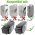 Panasonic NKJ071A 36V 4A gyors t�lt� NextGeneration e-bike akku