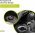 Goobay dupla USB aut�s t�lt� 12W 2x USB csatlakoz� fekete - Ki�rus�t�s