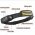 Infinio GreenX SHARK EVO COB Multifunkci�s fejl�mpa max 210lm fekete be�p�tett akkuval