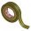EMOS Szigetel�szalag 19mm x 20m, z�ld-s�rga