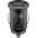 Goobay Dual USB aut�s t�lt� 15,5W 2x USB-A fekete - A k�szlet erej�ig