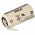 Sanyo CR17335 SE 2/3A m�ret elem U-forma forrf�l l�tium