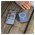 EMOS Powerbank k�ls� akku WI 1046, 10000mAh, 20W, Wireless t�lt�s, MagSafe compatibilis, sz�rke