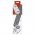 Hosszabb�t� 2m, 3 aljzat, kapcsol�s, 1db USB-A + 1db USB-C, feh�r