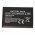 Helyettes�t� akku Alcatel One Touch 880 CAB3122001C1 mobiltelefon