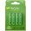 GP ReCyko AA Mignon ceruza akku 1,2V 2100mAh 4db/csomag NiMH
