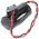 Helyettes�t� elem Mitsubishi A1FXCPU A6BAT A6BAT-MRBAT l�tium elem Li-Mn